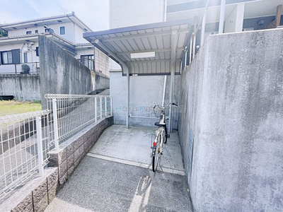 【その他共用部分】 | Forte【名古屋市賃貸・ネット無料】