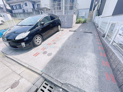 【駐車場】 | Forte【名古屋市賃貸・ネット無料】
