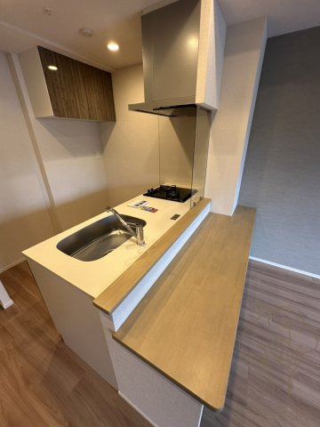 スプランディッド梅田グランノースのキッチン