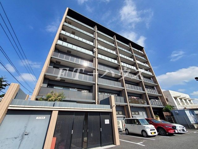 習志野市本大久保４丁目の賃貸マンション