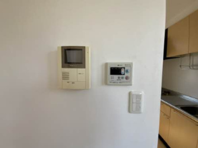 【セキュリティ】 | ピースフル樫の前 | 同間取り別部屋写真です。