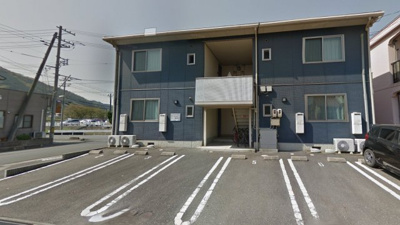 【駐車場】 | ピースフル樫の前