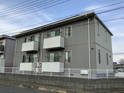 【外観】 | ピースフル樫の前