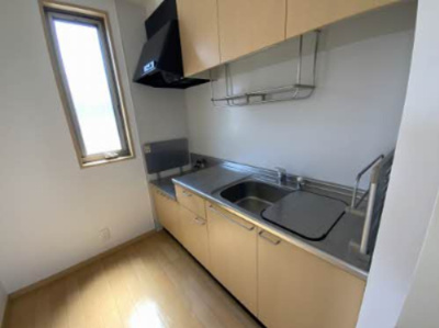 【キッチン】 | ピースフル樫の前 | 同間取り別部屋写真です。