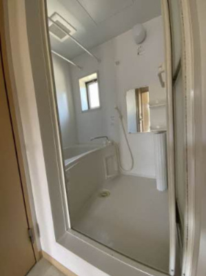 【シャワールーム】 | ピースフル樫の前 | 同間取り別部屋写真です。