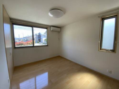 【寝室】 | ピースフル樫の前 | 同間取り別部屋写真です。