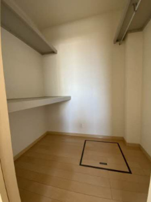 【収納】 | ピースフル樫の前 | 同間取り別部屋写真です。
