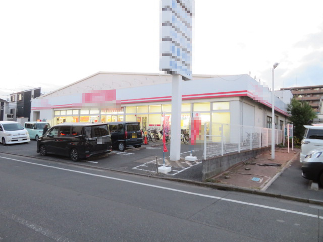 足立区東保木間２丁目の店舗事務所