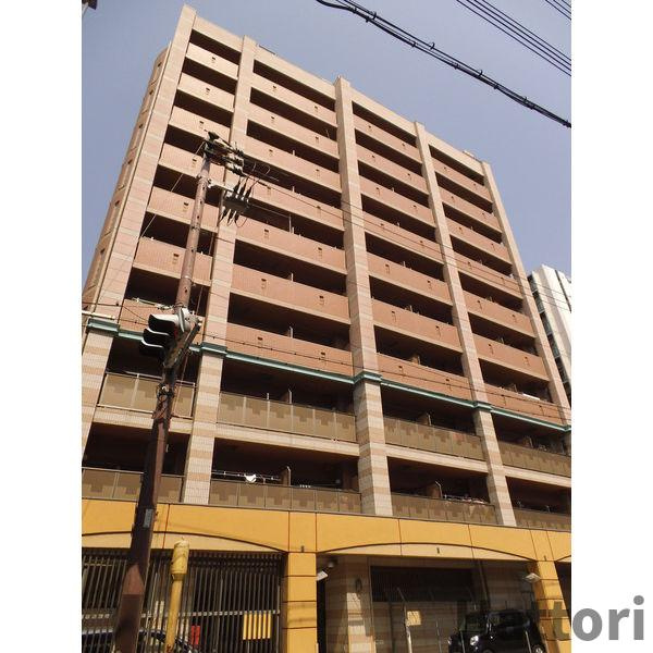 マスターズレジデンス道頓堀Ⅲ