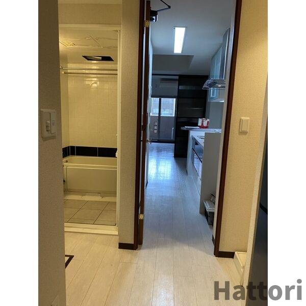 マスターズレジデンス道頓堀Ⅲの内装