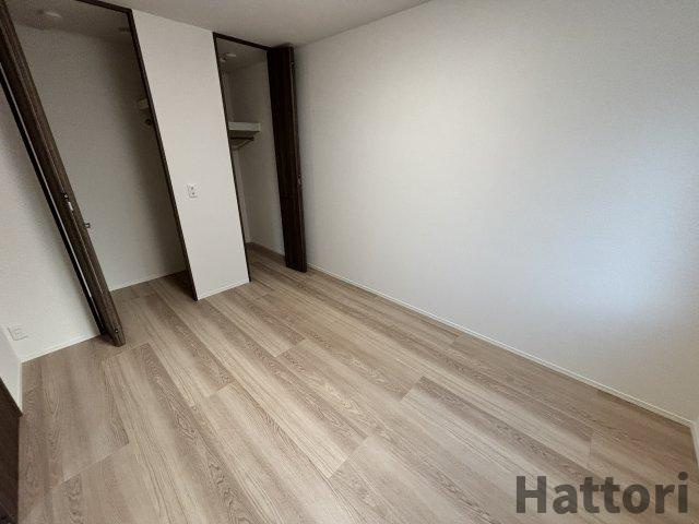 Armojour Matinの洋室