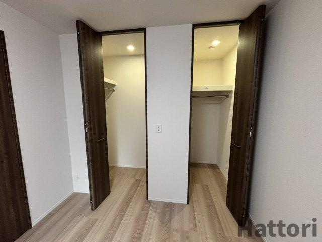 Armojour Matinの収納