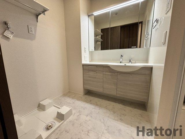 Armojour Matinの洗面所