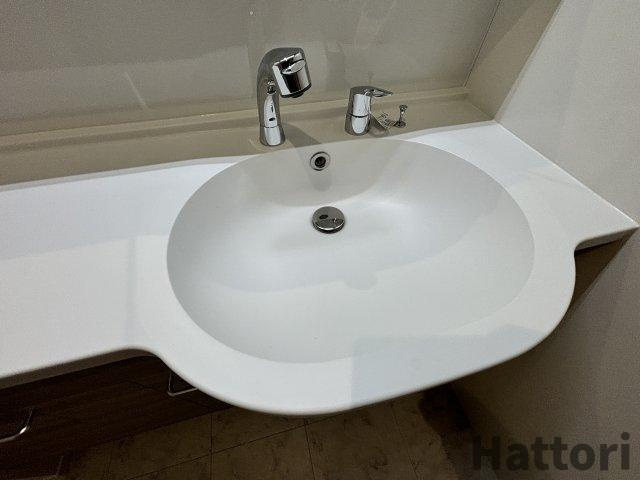 Armojour Matinの独立洗面台