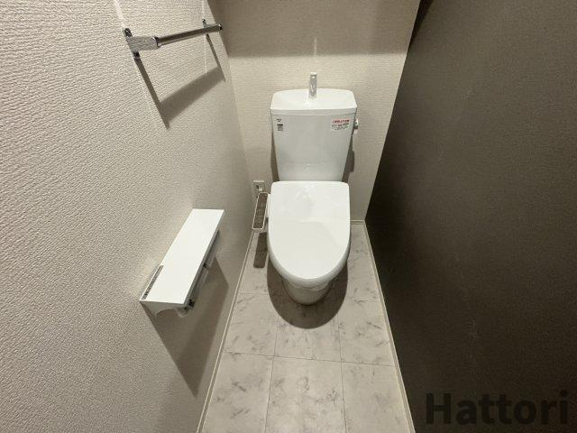 Armojour Matinのトイレ