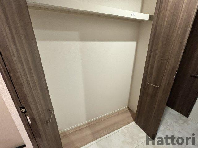 Armojour Matinの収納