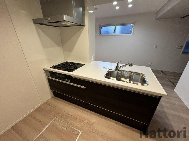 Armojour Matinのキッチン