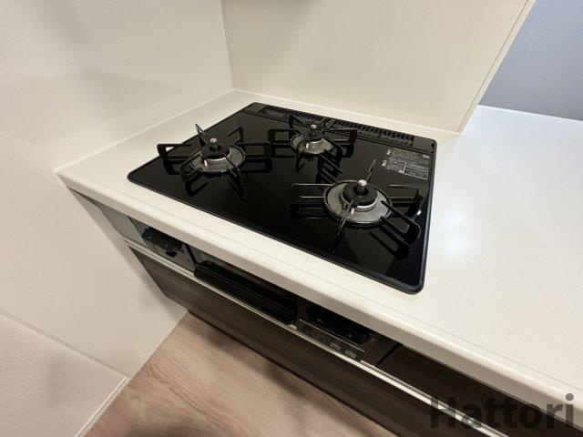 Armojour Matinのキッチン