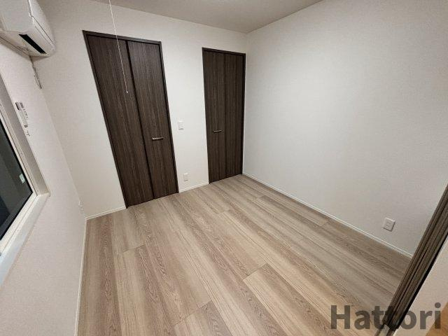 Armojour Matinの洋室