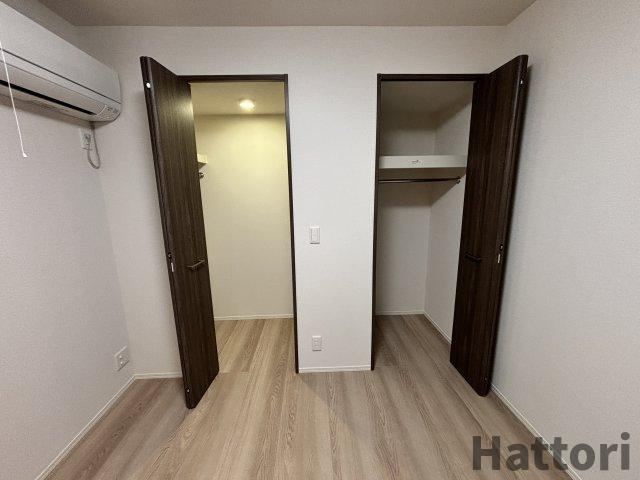 Armojour Matinの収納