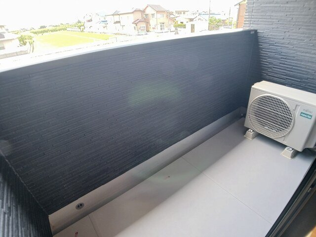 アイ　アドバンスＢのバルコニー