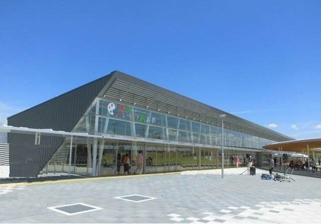 アイ　アドバンスＢの周辺|パレットピアおおのまで1273m