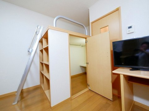 レオパレスペニーレーンの内装|内装もきれいです