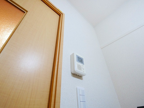 レオパレスペニーレーンのセキュリティ
