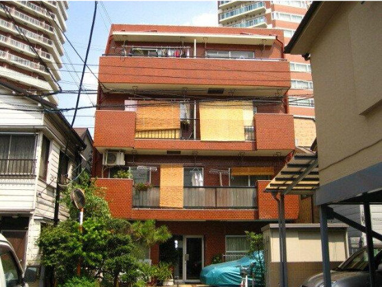 中野区東中野１丁目の賃貸マンション