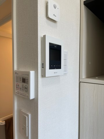 ハーモニーテラス平井Ⅶのセキュリティ|別号室イメージの為、現状を優先致します。