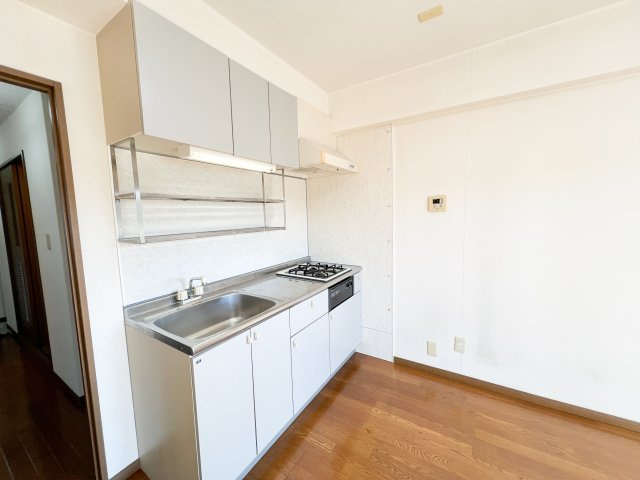 カームリヴのキッチン