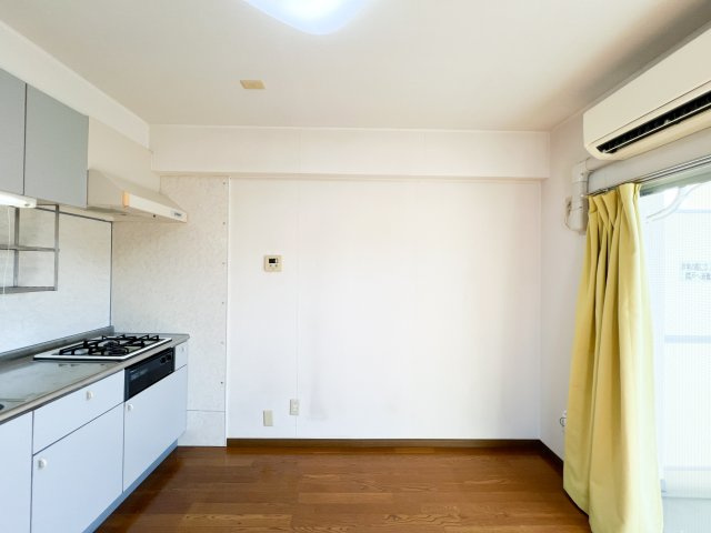 カームリヴのキッチン