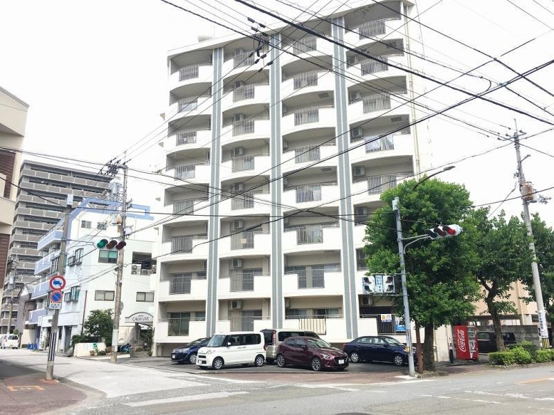 カームリヴの外観|外観写真