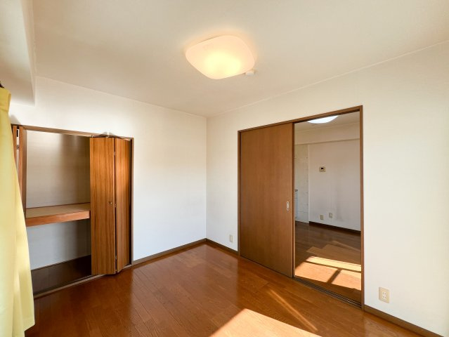 カームリヴの洋室