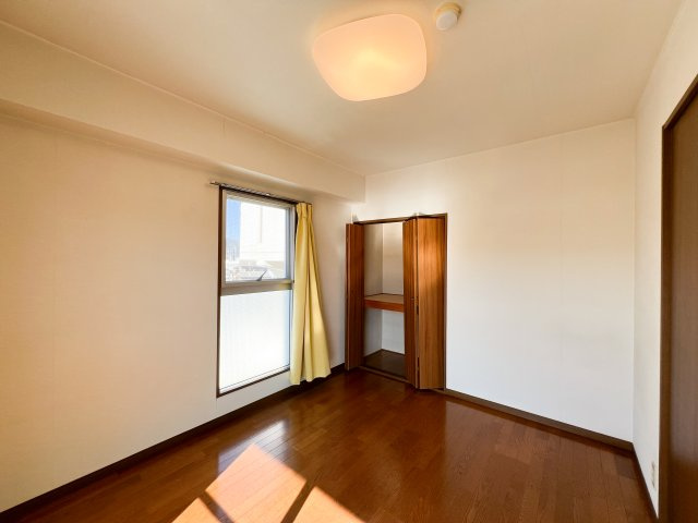 カームリヴの洋室