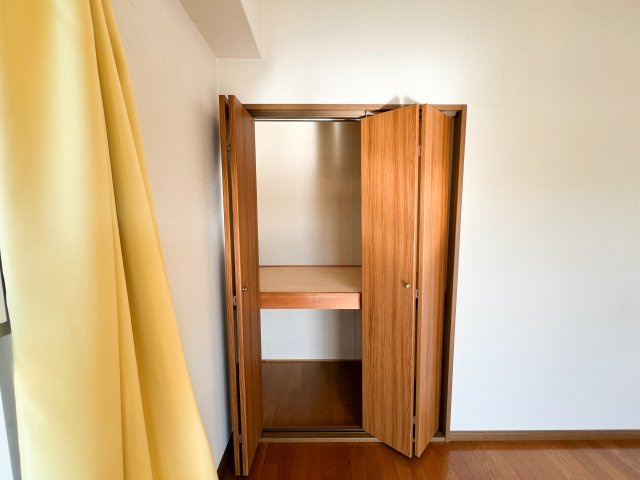 カームリヴの収納