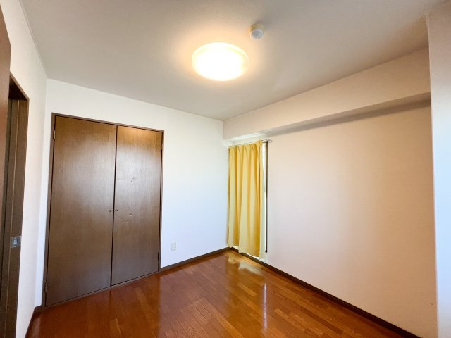 カームリヴの洋室