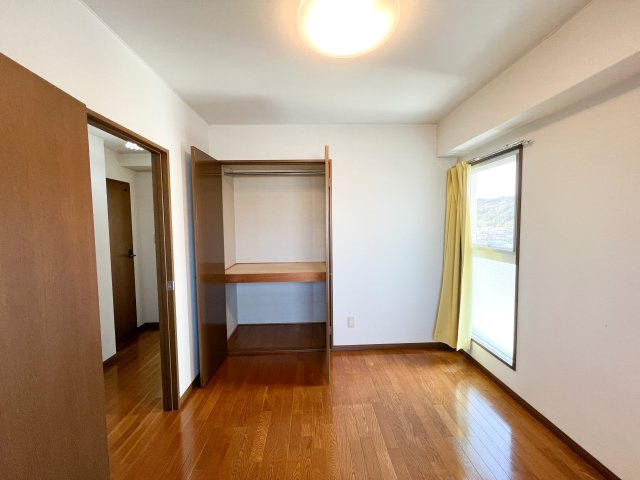 カームリヴの洋室