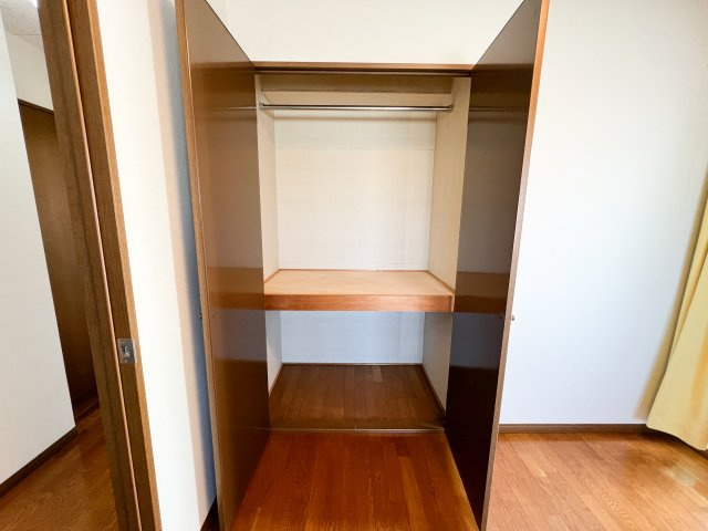 カームリヴの収納