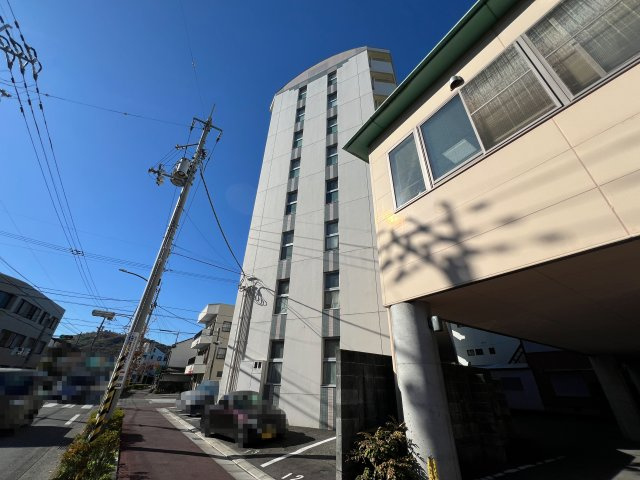 カームリヴの外観