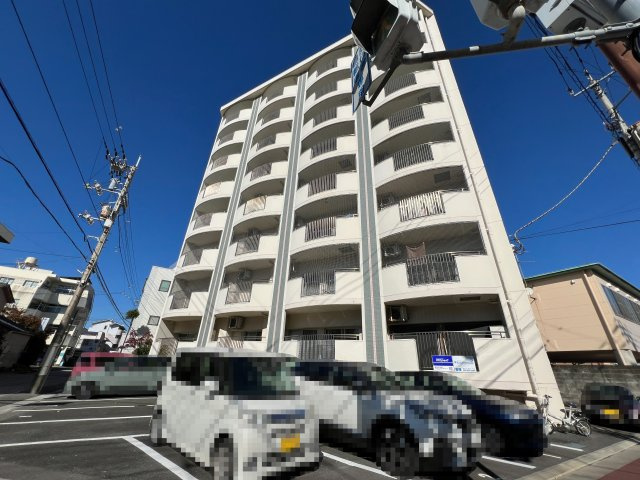 カームリヴの外観