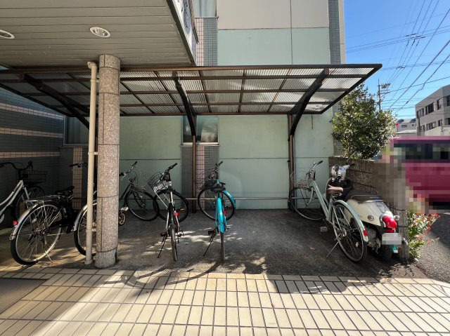 カームリヴのその他共用部分