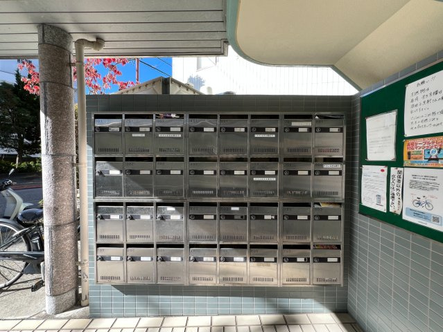 カームリヴのその他共用部分