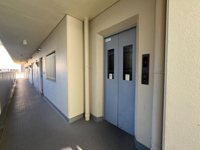 カームリヴのその他共用部分