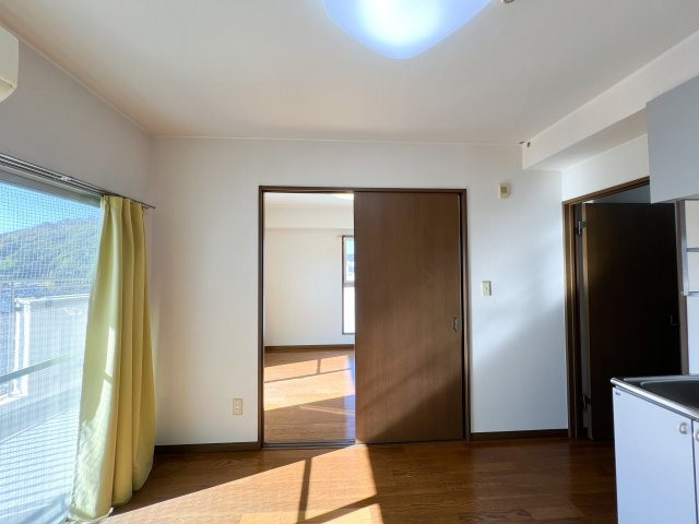 カームリヴの居間・リビング