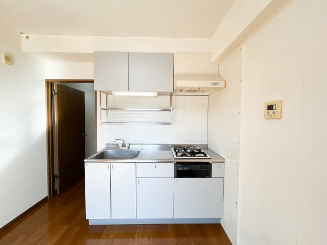 カームリヴのキッチン