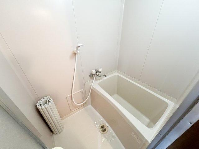 カームリヴの浴室