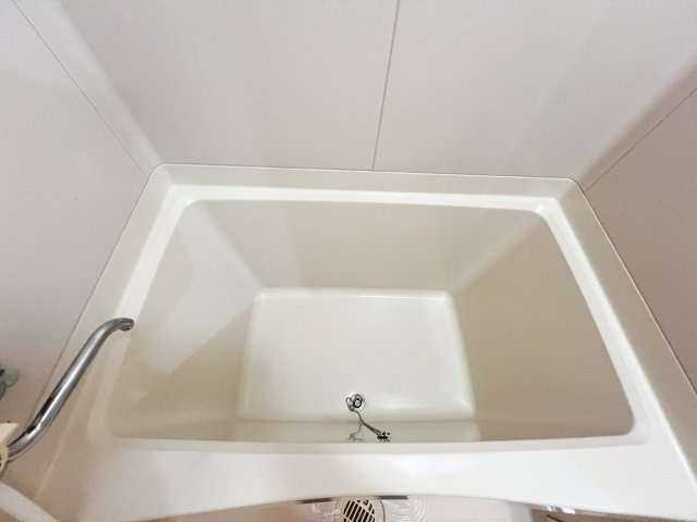 カームリヴの浴室