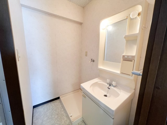 カームリヴの洗面所