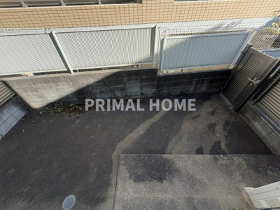 【庭】 | エムケーレジデンス